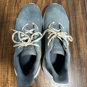 Adidas Women’s Dusty Blue Sneakers